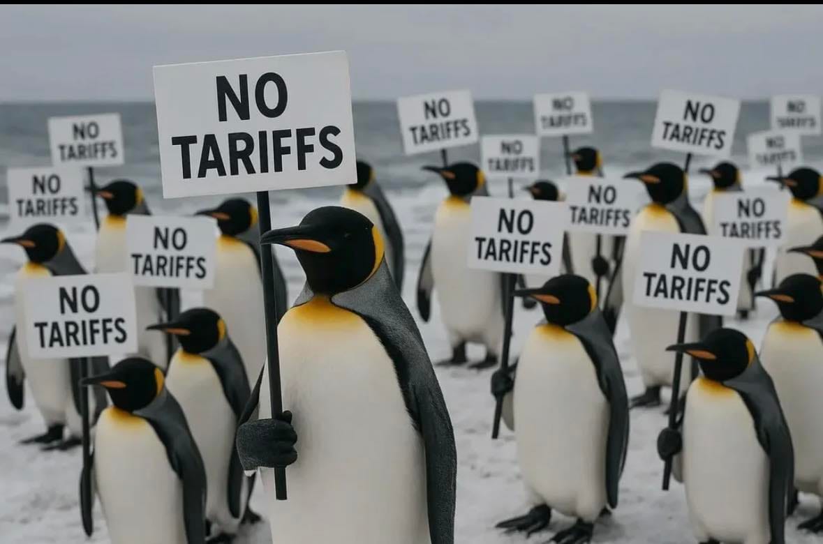 對等關稅上路，川普政府究竟在打什麼算盤？